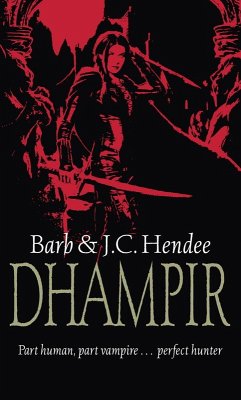Cover Dhampir (eBook, ePUB)