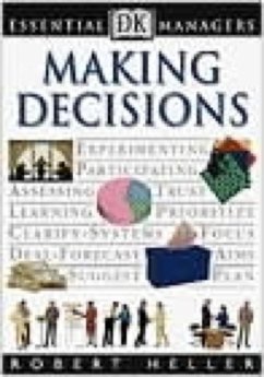 Making Decisions (eBook, ePUB) - Heller, Robert