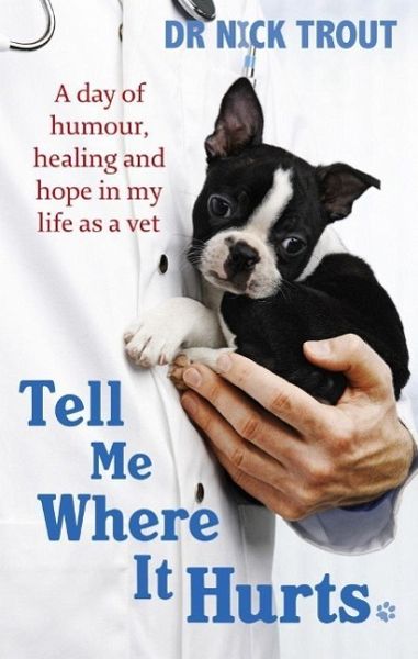 Tell Me Where It Hurts (eBook, ePUB) Tell Me Where It Hurts (eBook, ePUB)