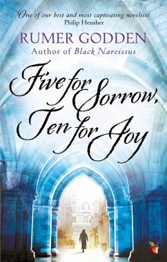 Five for Sorrow Ten for Joy (eBook, ePUB) - Godden, Rumer