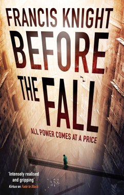 Cover Before the Fall (eBook, ePUB)