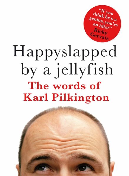 Happyslapped by a Jellyfish (eBook, ePUB)
