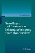 Grundlagen und Grenzen der... - Bild 1