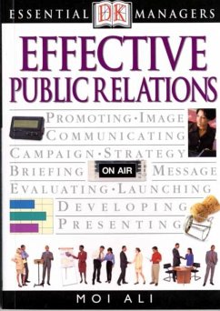 Effective Public Relations (eBook, ePUB) - Dk