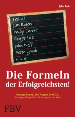 Die Formeln der Erfolgreichsten Teil 2 - Train, John