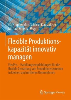 Flexible Produktionskapazität innovativ managen