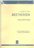 Ode an die Freude Ode an die Freude