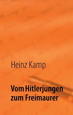Cover Vom Hitlerjungen zum Freimaurer