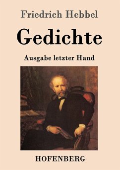 Gedichte - Friedrich Hebbel