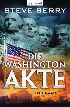 Die Washington-Akte / Cotton Malone Bd.7 (eBook, ePUB) - Berry, Steve