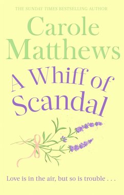 A Whiff of Scandal (eBook, ePUB) - Matthews, Carole