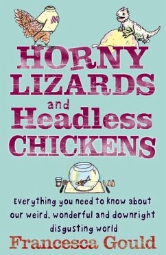 Cover Horny Lizards And Headless Chickens (eBook, ePUB)