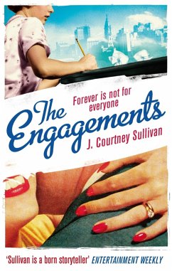 The Engagements (eBook, ePUB) - Sullivan, J. Courtney