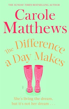 The Difference a Day Makes (eBook, ePUB) - Matthews, Carole