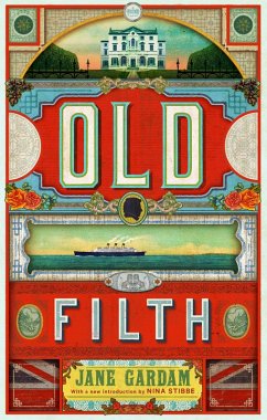 Old Filth (eBook, ePUB) - Gardam, Jane