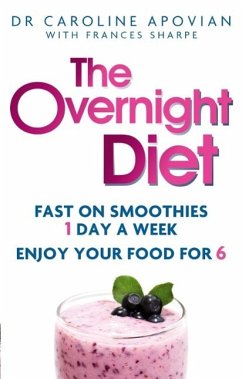 The Overnight Diet (eBook, ePUB) - Apovian, Caroline