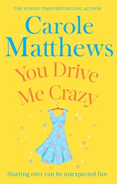 You Drive Me Crazy (eBook, ePUB) - Matthews, Carole