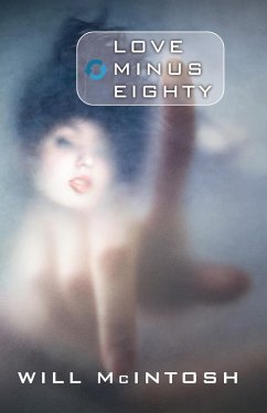 Love Minus Eighty (eBook, ePUB) - Mcintosh, Will