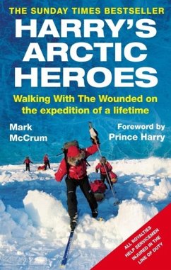 Harry's Arctic Heroes (eBook, ePUB) - McCrum, Mark