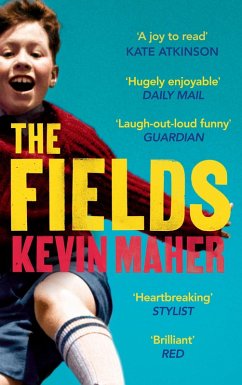 The Fields (eBook, ePUB) - Maher, Kevin