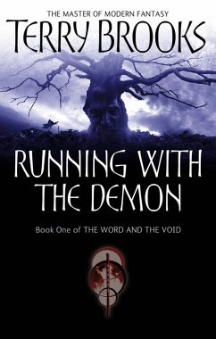 Running With The Demon (eBook, ePUB) - Brooks, Terry