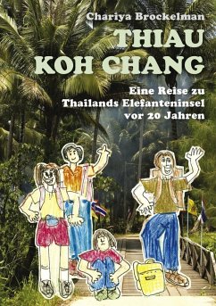 Thiau Koh Chang (eBook, ePUB) - Brockelman, Chariya