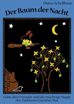 Der Baum der Nacht (eBook, ePUB) - Schellhase, Diana