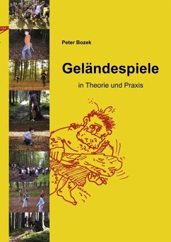 Geländespiele (eBook, ePUB) - Bozek, Peter