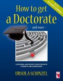 How to get a Doctorate - and more - with Distance Learning (eBook, ePUB)