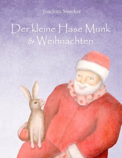 Der kleine Hase Munk & Weihnachten (eBook, ePUB)
