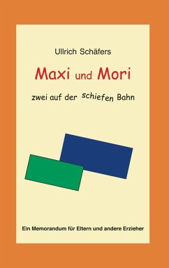 Cover Maxi und Mori (eBook, ePUB)