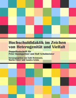 Hochschuldidaktik im Zeichen von Heterogenität und Vielfalt (eBook, ePUB)