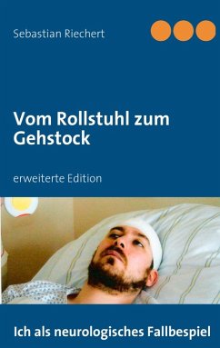 Cover Vom Rollstuhl zum Gehstock (eBook, ePUB)