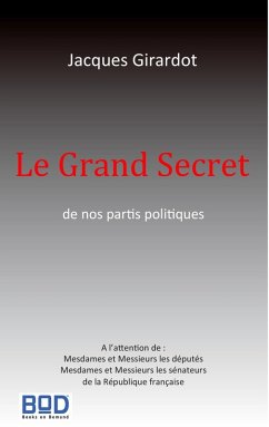 Cover Le Grand Secret (eBook, ePUB)