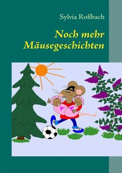 Cover Noch mehr Mäusegeschichten (eBook, ePUB)