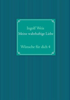 Cover Meine wahrhaftige Liebe (eBook, ePUB)