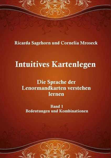 Intuitives Kartenlegen (eBook, ePUB)
