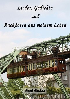 Cover Lieder, Gedichte und Anekdoten aus meinem Leben (eBook, ePUB)
