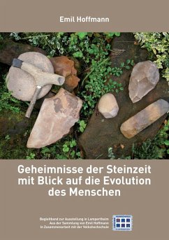 Geheimnisse der Steinzeit mit Blick auf die Evolution des Menschen (eBook, ePUB) - Hoffmann, Emil