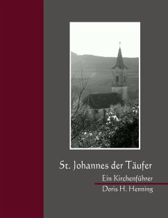 St. Johannes der Täufer in Rumes (eBook, ePUB) - Henning, Doris H.