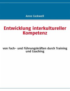 Entwicklung interkultureller Kompetenz (eBook, ePUB) - Cockwell, Anne