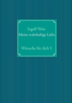 Cover Meine wahrhaftige Liebe (eBook, ePUB)