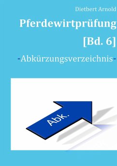 Pferdewirtprüfung [Bd.6] (eBook, ePUB) - Arnold, Dietbert