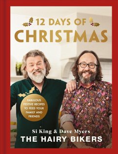 Cover The Hairy Bikers' 12 Days of Christmas (eBook, ePUB)