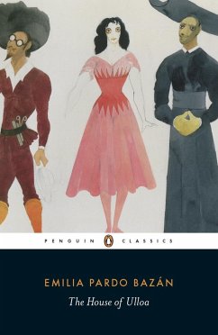 Cover The House of Ulloa (eBook, ePUB)