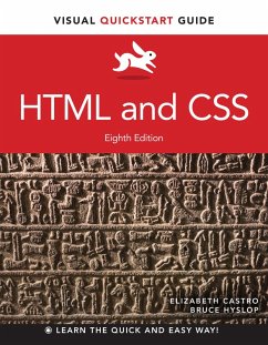 HTML and CSS (eBook, ePUB) - Castro, Elizabeth; Hyslop, Bruce