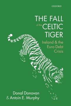 The Fall of the Celtic Tiger (eBook, PDF) - Donovan, Donal; Murphy, Antoin E.