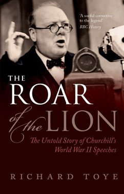 The Roar of the Lion (eBook, PDF) - Toye, Richard