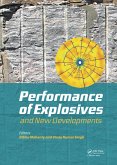 Performance of Explosives and New Developments (eBook, PDF)