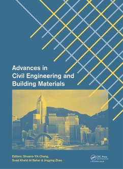 Advances in Civil Engineering and Building Materials (eBook, PDF)